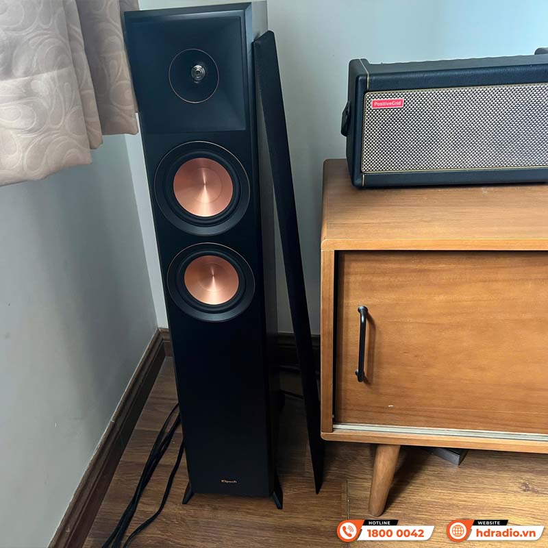 Lắp đặt Dàn nghe nhạc xem phim cực hay cho anh Thuận ở Hồ Chí Minh